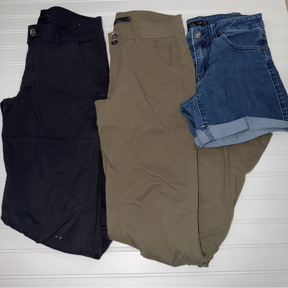 Prana Bundle size 4 *see full description*